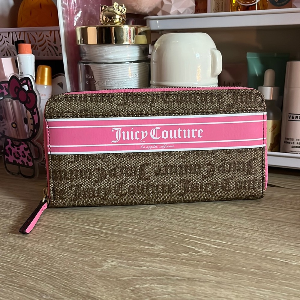 juicy couture wallet